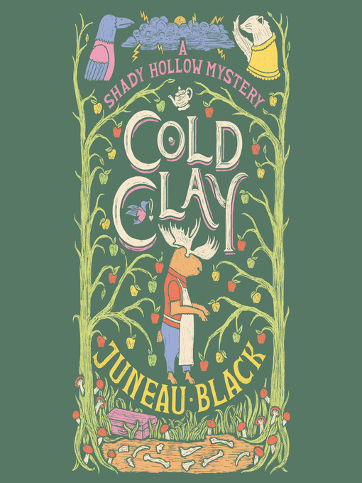 Title details for Cold Clay by Juneau Black - Wait list